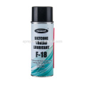 OEM Design Silicone Thread Lubricant Spray Anti-Static Protective Film Layer